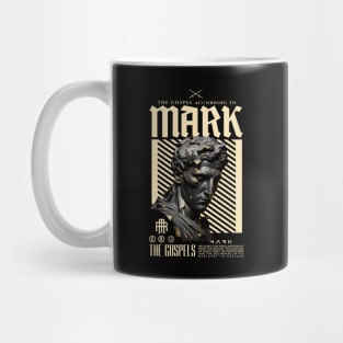 The Gospel Of Mark Mug